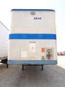 A-381 1994 Great Dane Semi Van Trailer