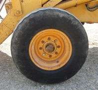 A-313  Case 580K Backhoe Loader