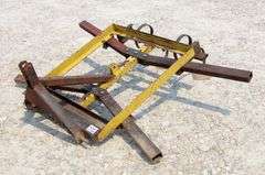A-331 A-Frame W/ Sweeps