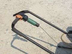 A-364 Fertilizer Spreader & Backpack Sprayer