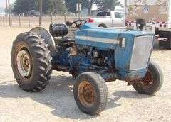 A-315 Ford 3000 Tractor