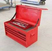 A-358  Toolbox with Tools