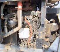 A-356  Road Hog Asphalt Grinder