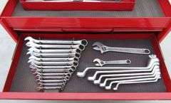 A-358  Toolbox with Tools