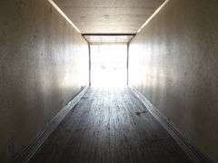 A-381 1994 Great Dane Semi Van Trailer