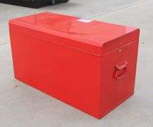 A-358  Toolbox with Tools