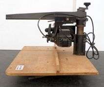 A-305 Craftsman Radial Arm Saw