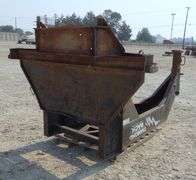 A-370  Gooseneck Hitch