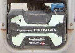 A-345 Honda Pressure Washer