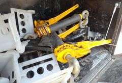 A-101 2023 Diamond C Gooseneck Trailer