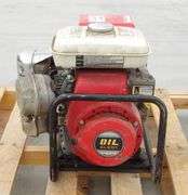 A-347 Honda Generator