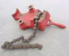 A-360  Ratchet Straps / Chains / Pipe Vise
