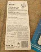A-223 Bulb Boss Auto Off Light Adaptor