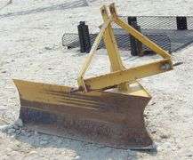 A-328 3-Point Ditcher