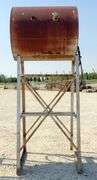 A-308 Fuel Tank W/ Stand