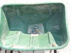 A-364 Fertilizer Spreader & Backpack Sprayer