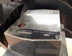 A-305 Craftsman Radial Arm Saw