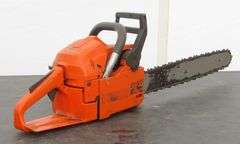 A-569 Husqvarna Chain Saw