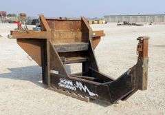 A-370  Gooseneck Hitch