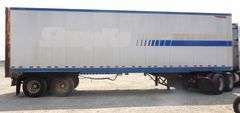 A-381 1994 Great Dane Semi Van Trailer