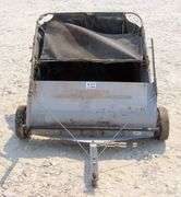 A-317 Craftsman Lawn Sweeper