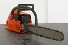 A-569 Husqvarna Chain Saw