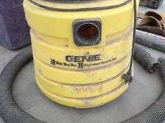 A-380 Shop Tools & Shop Vac