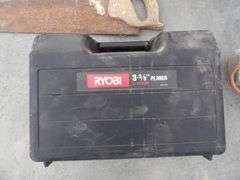 A-380 Shop Tools & Shop Vac