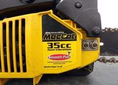 A-304 McCulloch Chainsaw