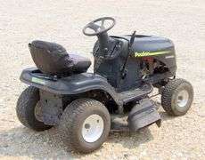 A-338 Poulan Pro Lawn Mower