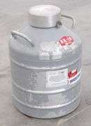 A-349  Union Carbide Semen Tank