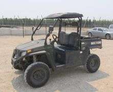 A-647  2019 HiSun Sector 500i UTV