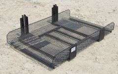 A-327 Expanded Metal Platform