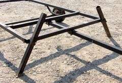 A-309 Sign Trailer Frame