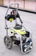 A-345 Honda Pressure Washer