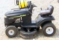 A-338 Poulan Pro Lawn Mower