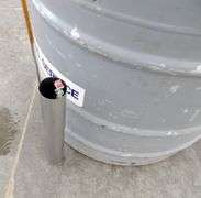 A-349  Union Carbide Semen Tank