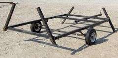 A-309 Sign Trailer Frame