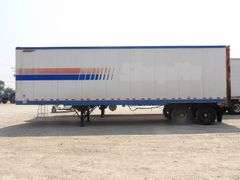 A-381 1994 Great Dane Semi Van Trailer