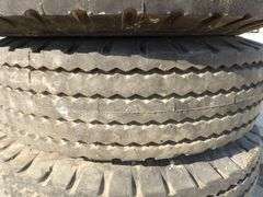 A-320 Tires & Wheels
