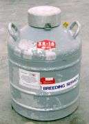 A-349  Union Carbide Semen Tank