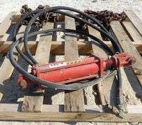 A-321 Hydraulic Cylinder & Chains