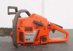 A-569 Husqvarna Chain Saw