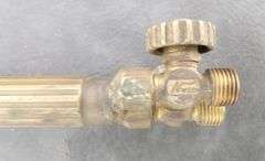 A-325 Welding Torch & Gauges