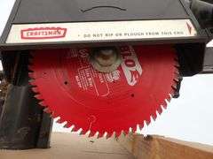 A-305 Craftsman Radial Arm Saw