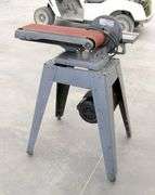 A-357  Belt / Disc Sander