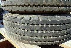 A-320 Tires & Wheels