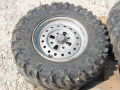 A-366 ATV Tires & Wheels (4)
