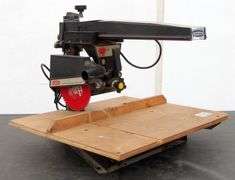 A-305 Craftsman Radial Arm Saw