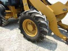 A-400 Caterpillar 908H Articulating 2 Wheel Loader